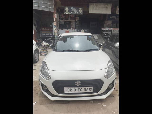 Used 2020 Maruti Suzuki Swift in Patna