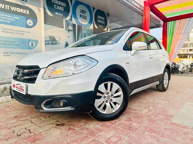 Used Maruti Suzuki S-Cross [2014-2017] Alpha 1.6 in Ahmedabad