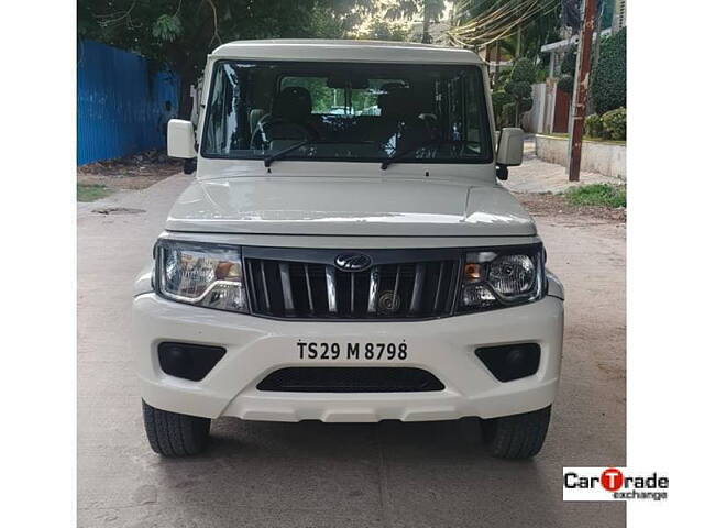 Used 2022 Mahindra Bolero in Hyderabad