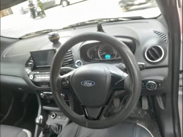 Used Ford Figo Titanium Blu 1.2 Ti-VCT in Patna