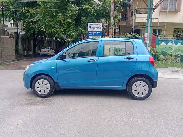 Used Maruti Suzuki Celerio [2014-2017] VXi in Bangalore