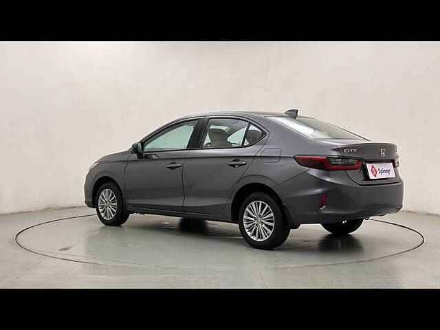 Used Honda City 4th Generation V Petrol in Mumbai