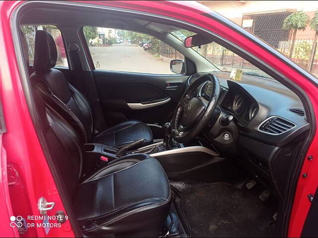 Used Maruti Suzuki Baleno [2015-2019] Delta 1.2 in Kolkata