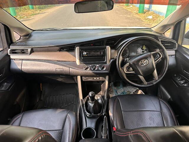 Used Toyota Innova Crysta [2016-2020] 2.4 GX 7 STR [2016-2020] in Ahmedabad