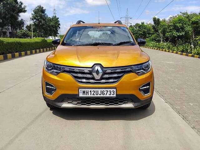 Used 2022 Renault Triber in Pune