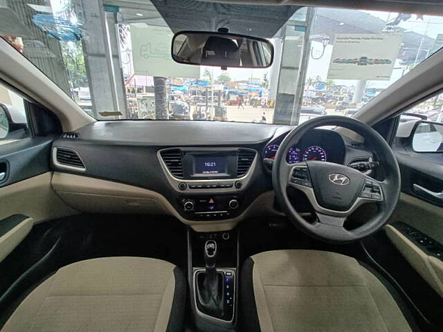 Used Hyundai Verna [2017-2020] EX 1.6 VTVT AT [2017-2018] in Mumbai