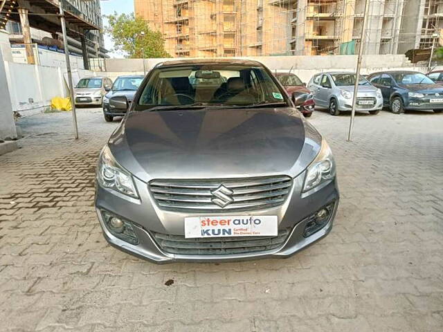 Used 2016 Maruti Suzuki Ciaz in Chennai