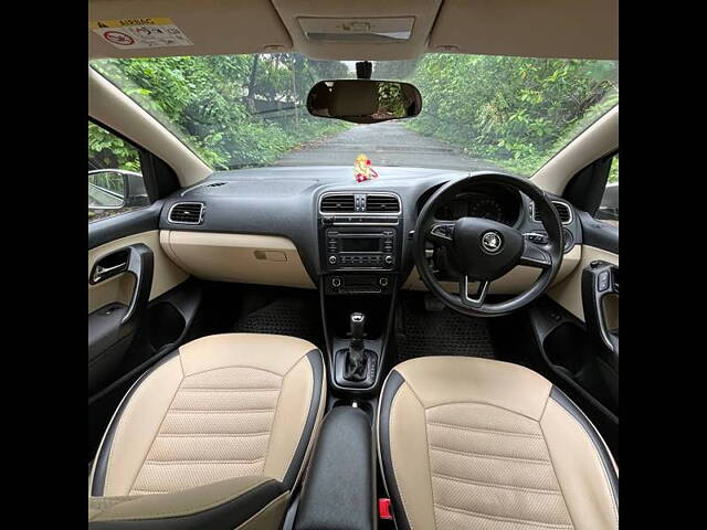 Used Skoda Rapid [2014-2015] 1.6 MPI Ambition Plus AT in Mumbai