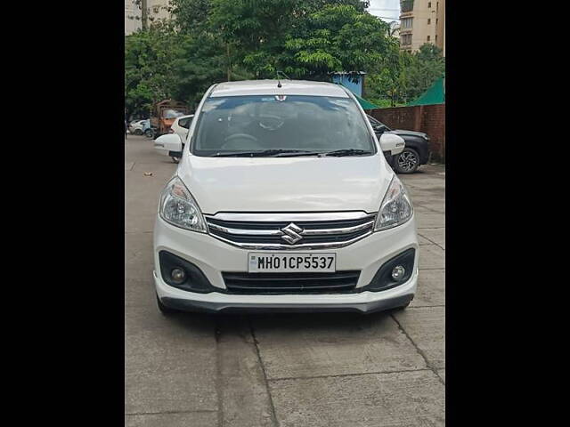 Used Maruti Suzuki Ertiga [2015-2018] VDI SHVS in Mumbai