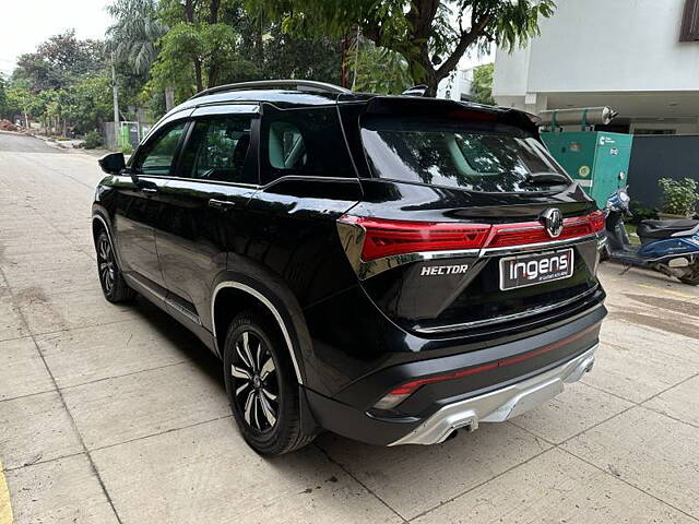 Used MG Hector [2019-2021] Sharp 2.0 Diesel [2019-2020] in Hyderabad