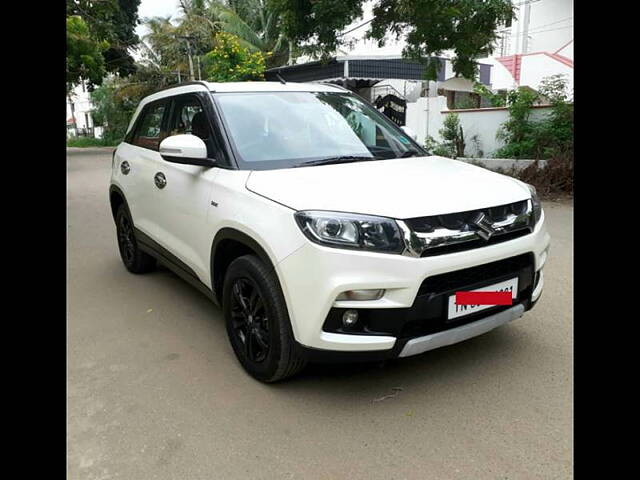 Used Maruti Suzuki Vitara Brezza [2016-2020] ZDi Plus AGS in Coimbatore