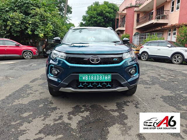 Used Tata Nexon EV [2020-2022] XZ Plus LUX in Kolkata