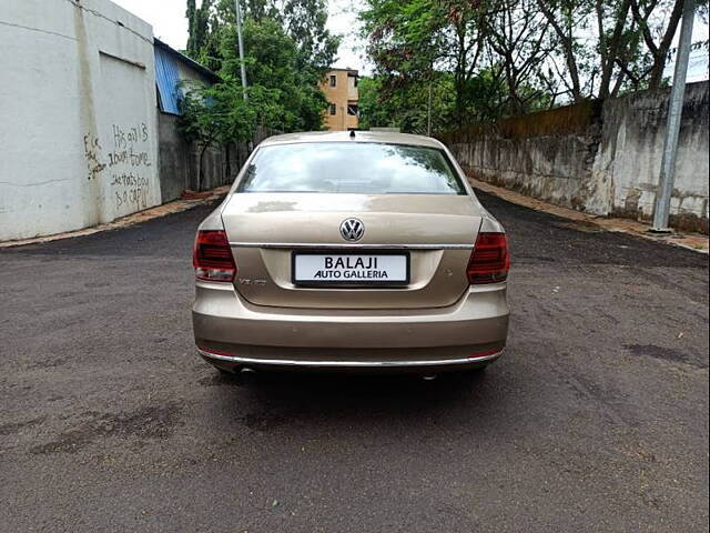 Used Volkswagen Vento [2014-2015] Highline Petrol in Pune