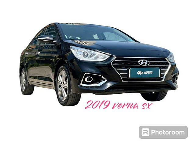 Used 2019 Hyundai Verna in Mohali