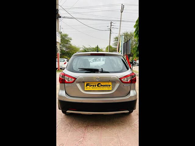 Used Maruti Suzuki S-Cross [2014-2017] Zeta 1.3 in Chandigarh