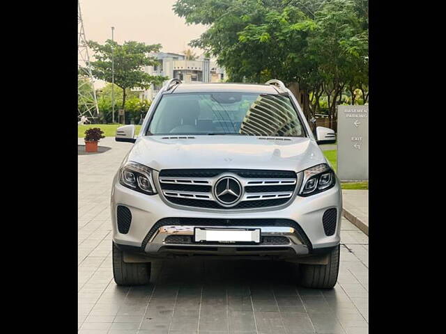 Used 2016 Mercedes-Benz GLS in Mumbai