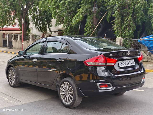 Used Maruti Suzuki Ciaz [2017-2018] Alpha 1.3 Hybrid in Mumbai
