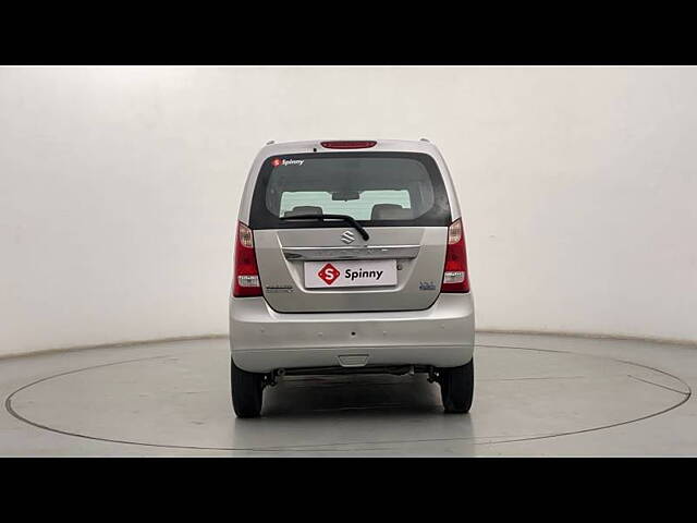 Used Maruti Suzuki Wagon R 1.0 [2014-2019] VXI AMT (O) in Pune