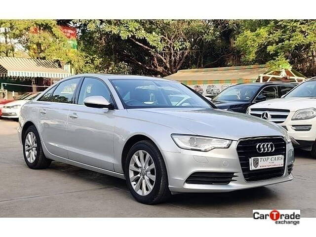 Used Audi A6[2011-2015] 2.0 TDI Premium in Pune