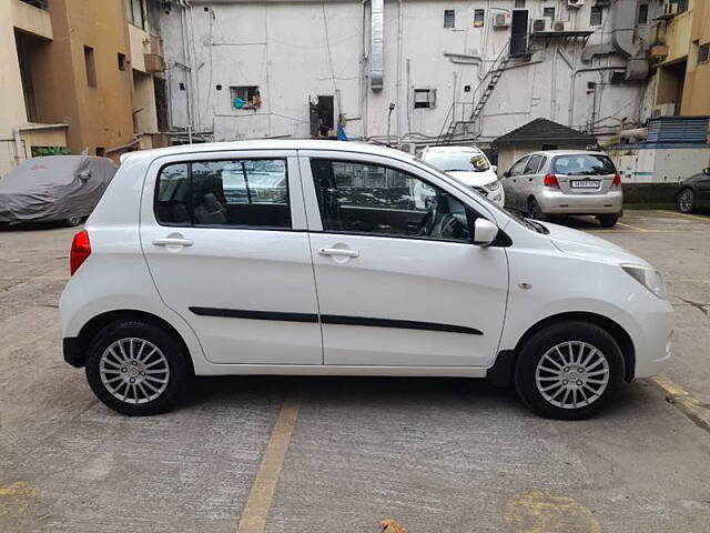 Used Maruti Suzuki Celerio [2014-2017] VXi AMT in Mumbai