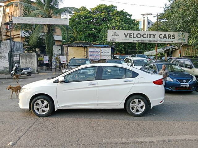 Used Honda City [2014-2017] VX (O) MT in Mumbai