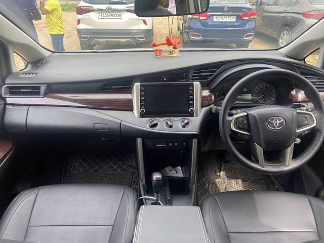 Used Toyota Innova Crysta [2020-2023] GX 2.4 AT 7 STR in Hyderabad