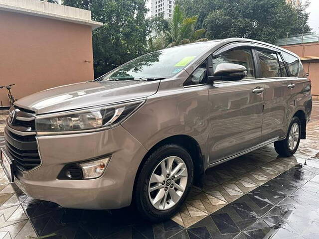 Used Toyota Innova Crysta [2016-2020] 2.8 GX AT 8 STR [2016-2020] in Mumbai