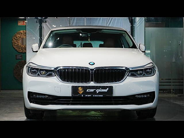 Used 2018 BMW 6-Series GT in Chandigarh