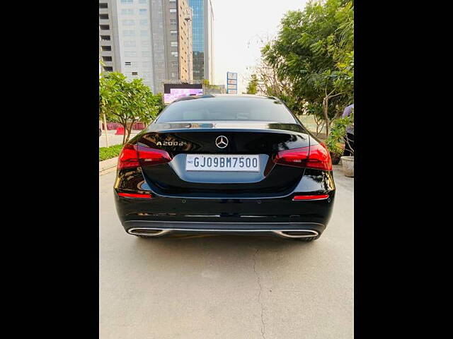 Used Mercedes-Benz A-Class Limousine [2021-2023] 200d in Ahmedabad