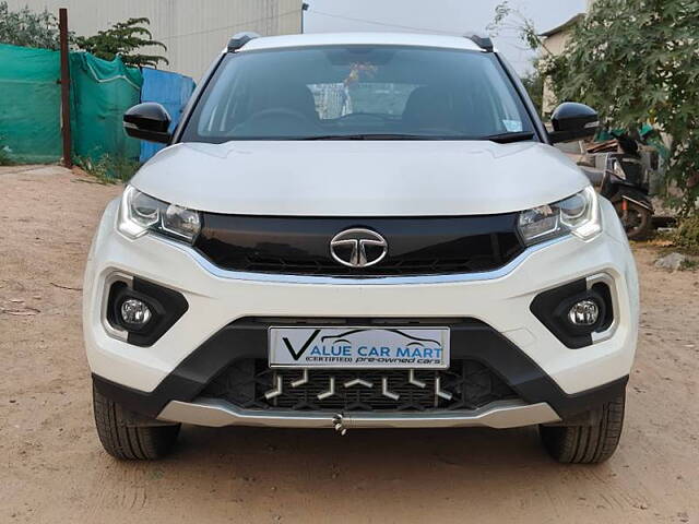 Used 2023 Tata Nexon in Hyderabad