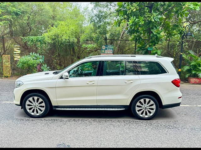 Used Mercedes-Benz GLS [2016-2020] 350 d in Mumbai