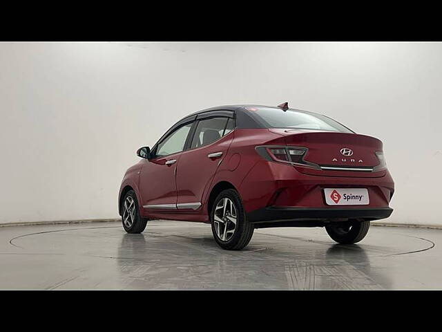 Used Hyundai Aura [2020-2023] SX Plus 1.2 AMT CRDi in Hyderabad