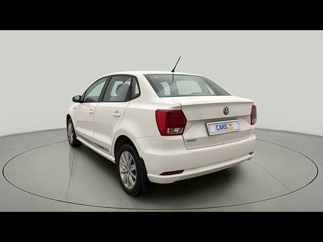 Used Volkswagen Ameo Comfortline 1.0L (P) in Hyderabad