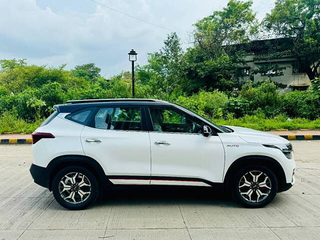 Used Kia Seltos [2019-2022] GTX Plus AT 1.5 Diesel [2019-2020] in Mumbai