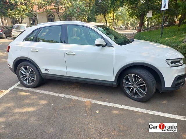 Used Audi Q3 [2017-2020] 30 TDI Premium FWD in Hyderabad