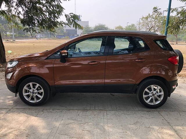 Used Ford EcoSport [2013-2015] Titanium 1.5 TDCi (Opt) in Indore