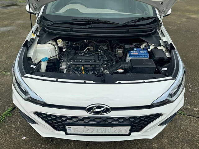 Used Hyundai Elite i20 [2019-2020] Magna Plus 1.4 CRDi in Ahmedabad