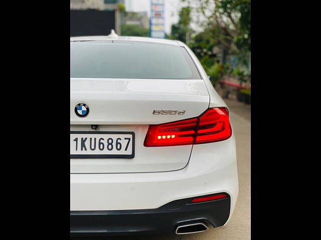 Used BMW 5 Series [2013-2017] 530d M Sport [2013-2017] in Ahmedabad