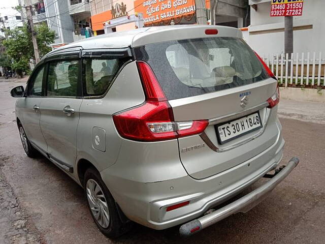 Used Maruti Suzuki Ertiga [2015-2018] VXI CNG in Hyderabad