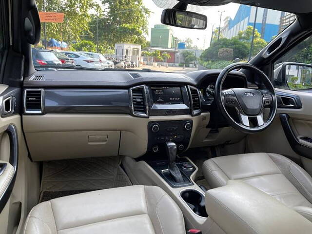 Used Ford Endeavour [2016-2019] Titanium 3.2 4x4 AT in Chandigarh