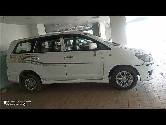 Used Toyota Innova [2012-2013] 2.5 G 7 STR BS-IV in Raipur