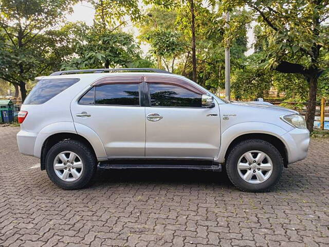 Used Toyota Fortuner [2009-2012] 3.0 MT in Pune