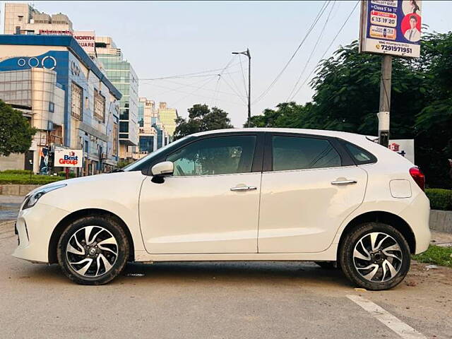 Used Toyota Glanza [2019-2022] V CVT in Delhi