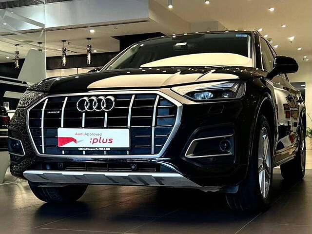 Used Audi Q5 Technology 45 TFSI in Gurgaon