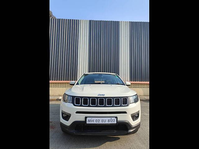 Used 2018 Jeep Compass in Mumbai