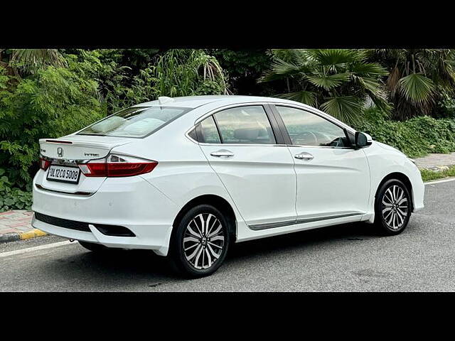 Used Honda City 4th Generation ZX CVT Petrol [2017-2019] in Delhi