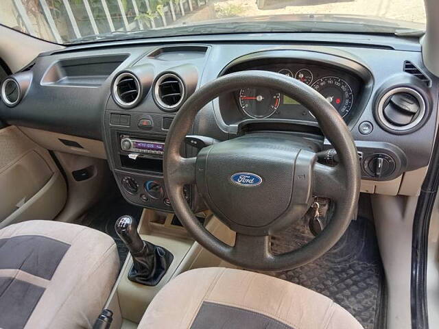 Used Ford Fiesta [2005-2008] EXi 1.4 Durasport in Hyderabad