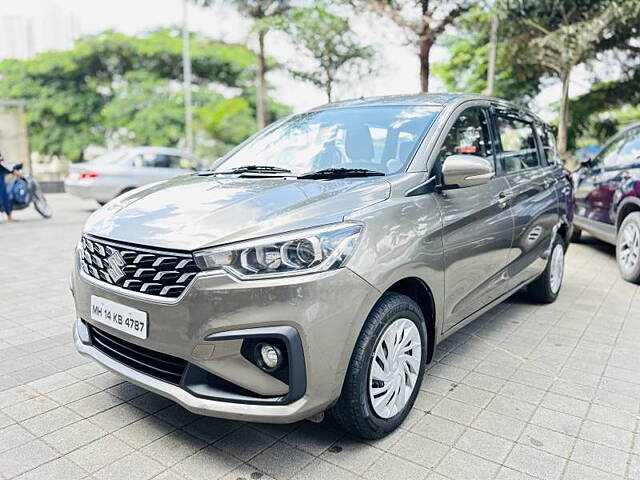 Used Maruti Suzuki Ertiga [2015-2018] VXI CNG in Pune