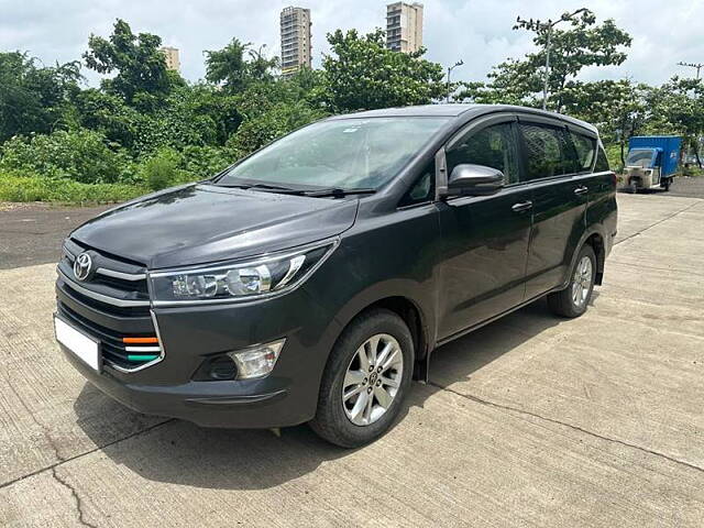 Used Toyota Innova Crysta [2016-2020] 2.4 G 8 STR [2016-2017] in Mumbai