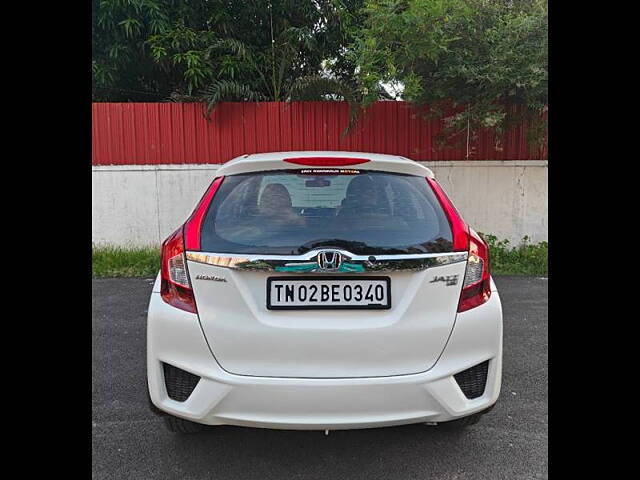 Used Honda Jazz [2015-2018] S Diesel [2015-2016] in Chennai